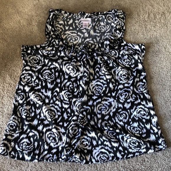 Motherhood‎ Sleeveless Maternity Top - Picture 4 of 7